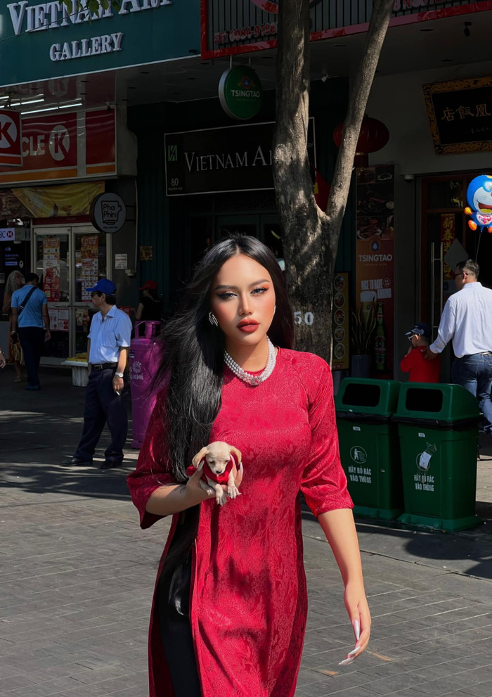 Sofia không phát hành sản phẩm âm nhạc mới trong hai năm vừa qua. Ảnh: FBNV