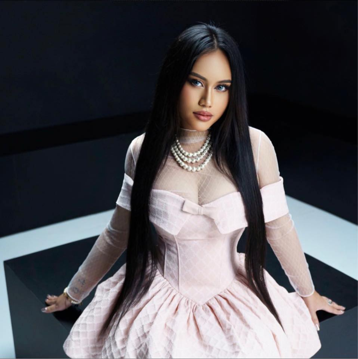 Hiện tại, Sofia Phạm vẫn đang giữ im lặng trước lùm xùm với Châu Đăng Khoa. Trước đó, cô từng đăng tải một dòng trạng thái 'Tôi là một nghệ sĩ hay là một con gà?' gây chú ý trên mạng xã hội. Nhiều người không rõ nữ ca sĩ đang muốn ẩn ý về điều gì? 