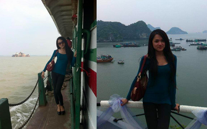 Hương Giang đăng ảnh thời 'còn phèn', nhan sắc ra sao? Ảnh 2