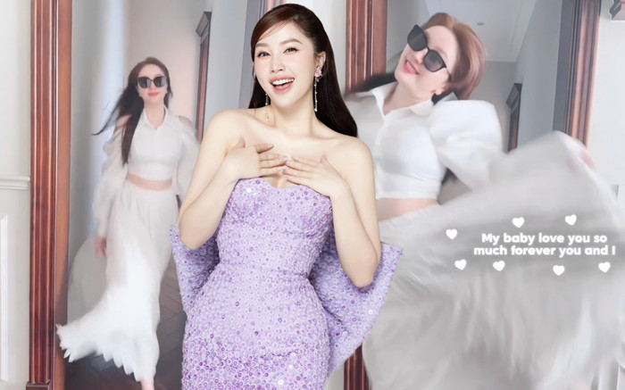 Bản hit thời audition của Bảo Thy gây sốt MXH, chính chủ 'bắt trend' không trượt phát nào! Ảnh 2