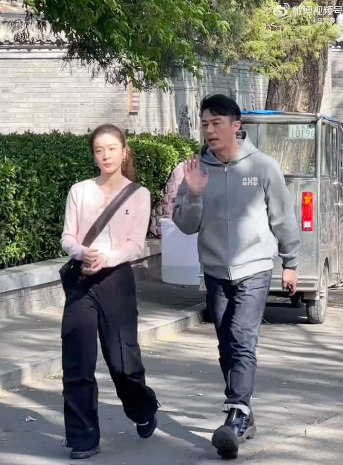 Hoắc Kiến Hoa bị chê 'dừ' như chú - cháu khi đứng cạnh Trương Tuyết Nghênh.