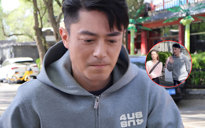 Hoắc Kiến Hoa bị chê già, đứng cạnh nữ chính mà cứ ngỡ chú - cháu Ảnh 2