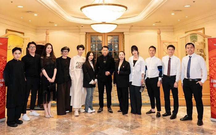 Thời trang Việt sẵn sàng cho Tuần lễ thời trang Bắc Kinh Ảnh 2