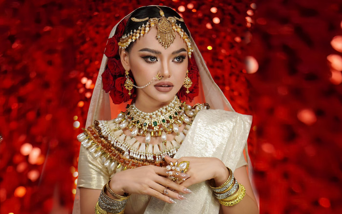 'Nàng dâu Ấn' Mai Ngô cán mốc 23 triệu views Ảnh 2