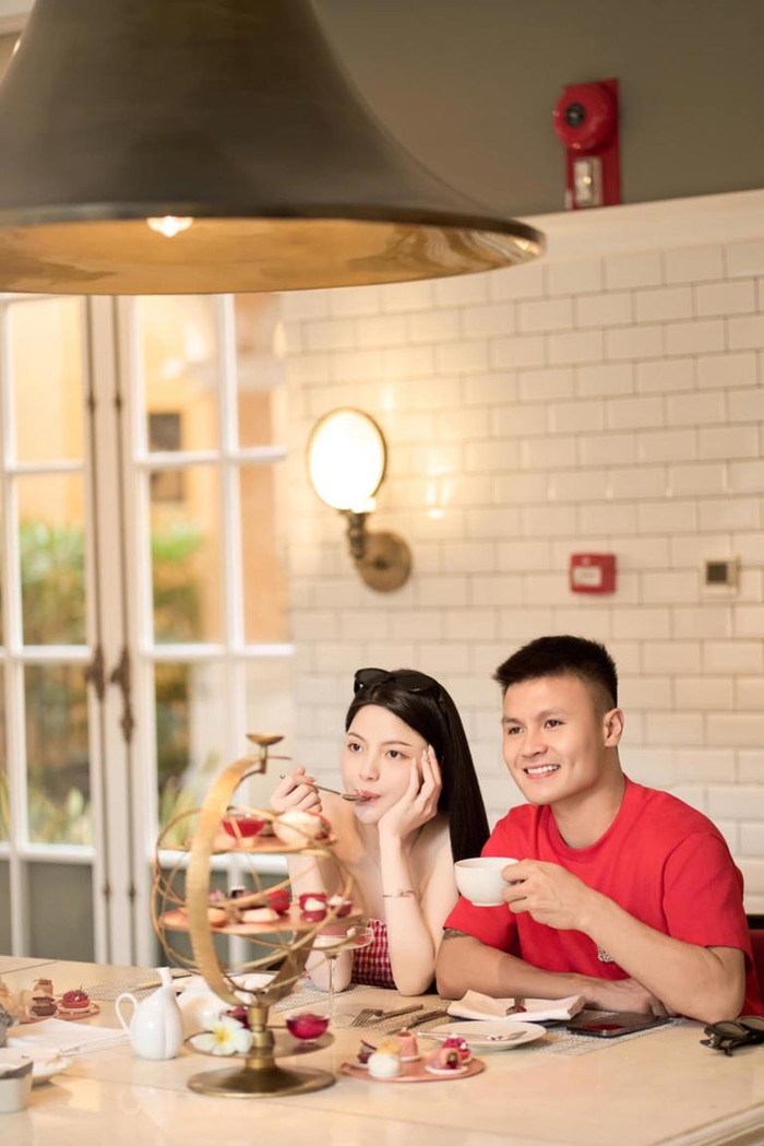 Chu Thanh Huyền tiết lộ, ông xã là người chu đáo luôn lo lắng, quan tâm tới cô. 