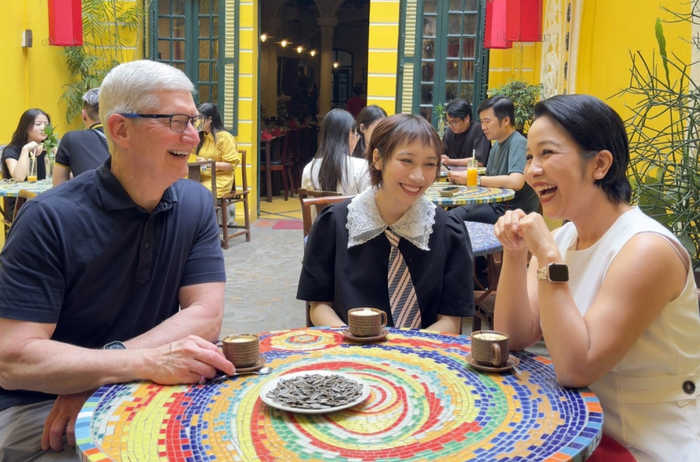 Món cà phê trứng Tim Cook thưởng thức tại Việt Nam có gì đặc biệt? Ảnh 1