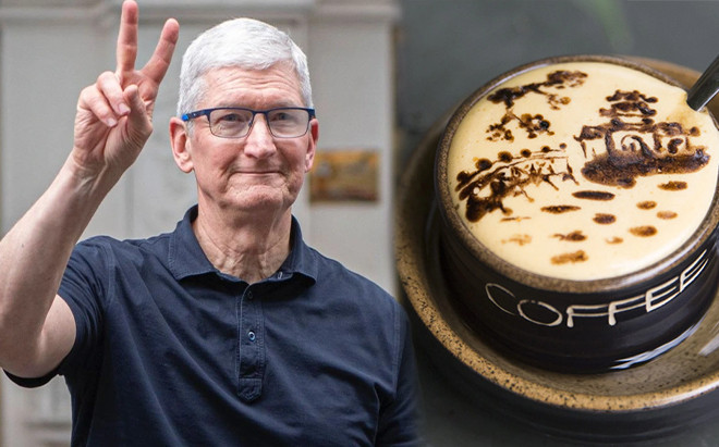 Món cà phê trứng Tim Cook thưởng thức tại Việt Nam có gì đặc biệt? Ảnh 2