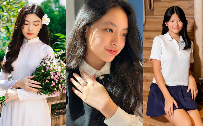 Con gái Trương Ngọc Ánh và dàn ái nữ nhà sao Việt được chờ đợi trở thành Hoa hậu Ảnh 2