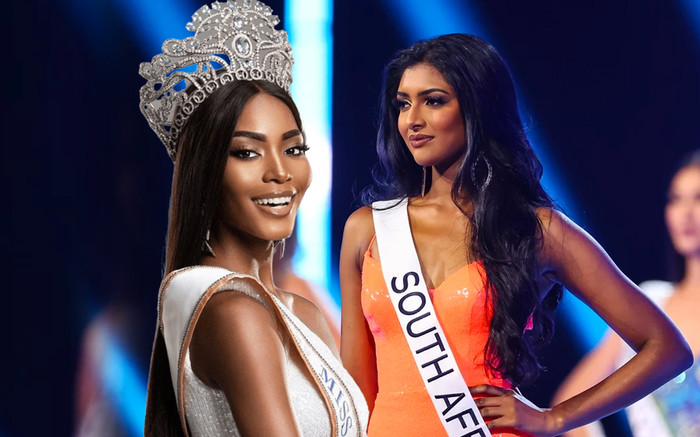 Miss Supranational 2024 lộ diện 'thí sinh nghìn máu', từng thi MU Ảnh 2