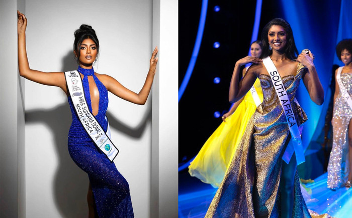 Bryoni Natalie Govende tiếp tục thi Miss Supranational 2024 sau hành trình Miss Universe 2023.