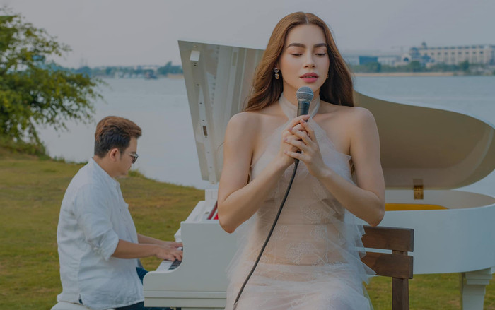 Quay MV ngoài trời với thời tiết nắng nóng, Hồ Ngọc Hà phải 'đánh đổi' tận 3 điều Ảnh 2