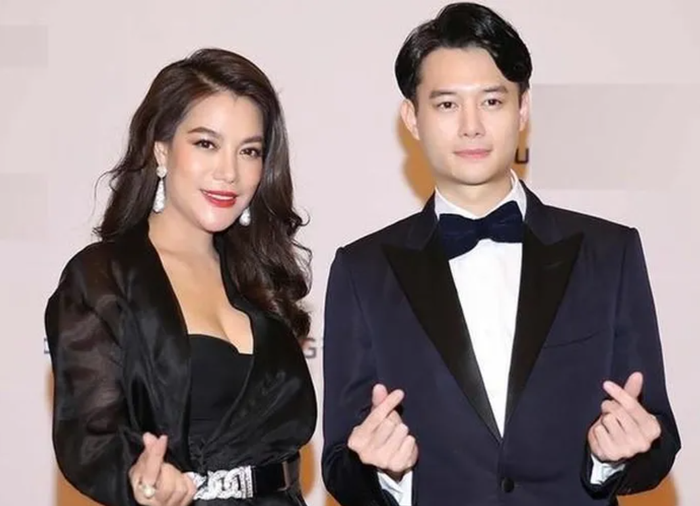 Trương Ngọc Ánh và Anh Dũng.