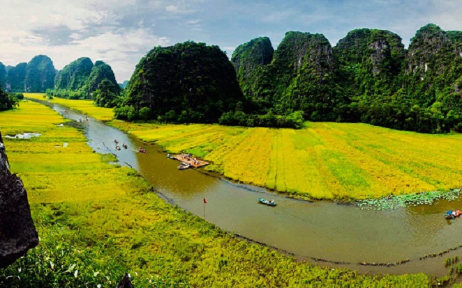 9 nơi có cảnh đẹp nhất Việt Nam được báo nước ngoài bình chọn, nghỉ lễ 30/4 - 1/5 không đi thì phí Ảnh 2