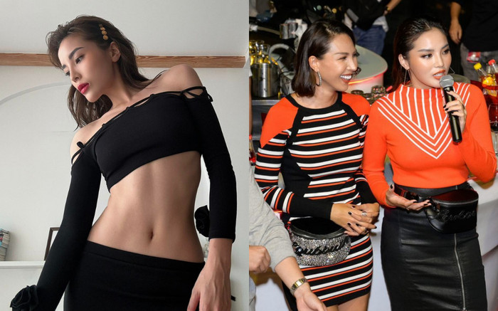 Hoa hậu Kỳ Duyên hé lộ loại 'nước thần' giúp giảm 10 kg Ảnh 2