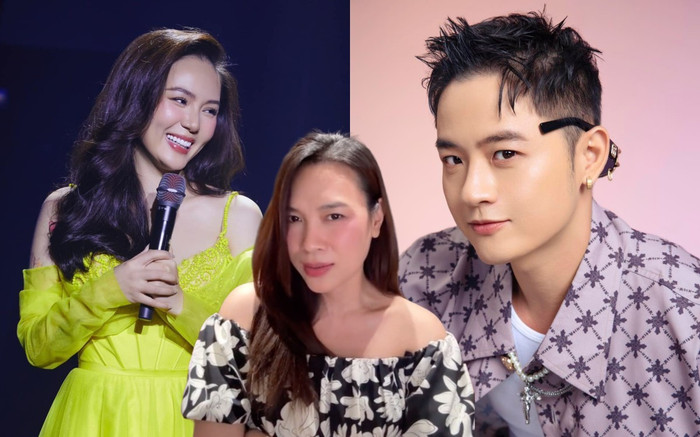 Câu nói của Mỹ Tâm thành trend trên mạng xã hội, nhiều sao Việt 'nhập hội' diễn tiểu phẩm Ảnh 2