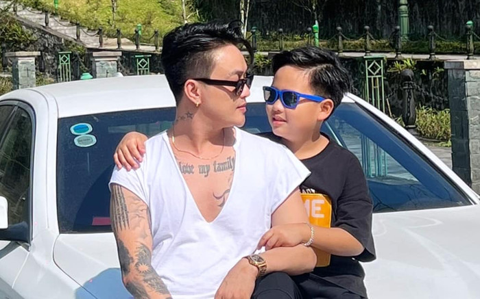 Nam ca sĩ đình đám xác nhận đã có con, công khai từ lâu nhưng không ai để ý? Ảnh 2