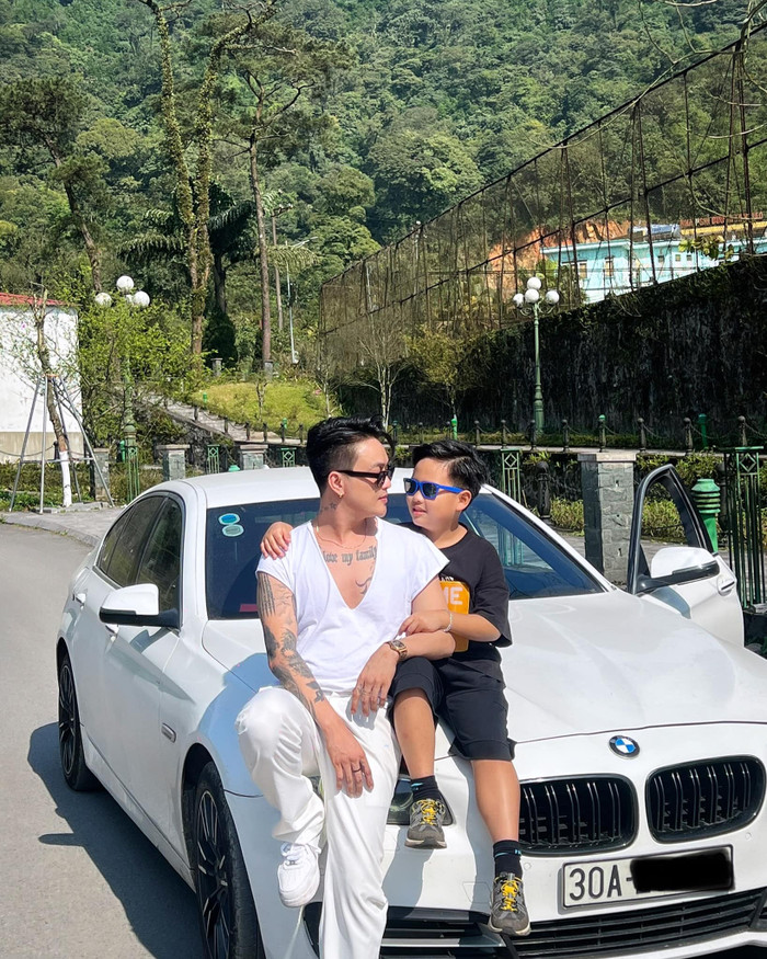 TiTi (HKT) xác nhận đã có con trai sau 9 năm giấu kín. 