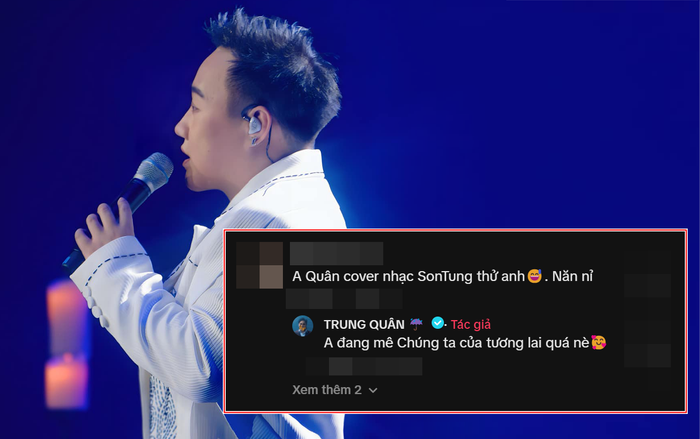 Trung Quân cover nhạc Sơn Tùng, nghe xong ai cũng thừa nhận một điều Ảnh 1