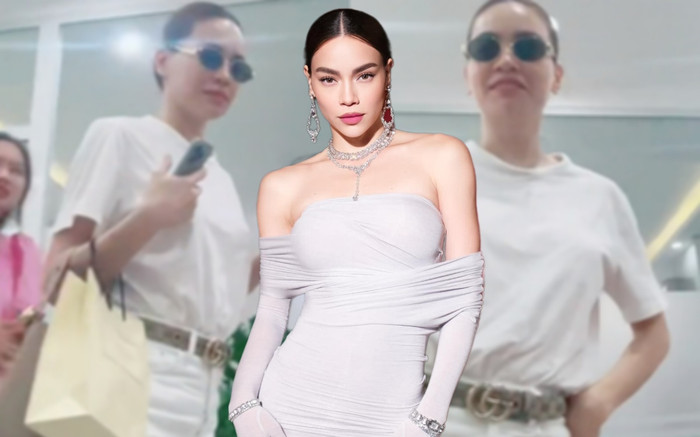 Bị khán giả quay lén, Hồ Ngọc Hà có thái độ ra sao? Ảnh 2