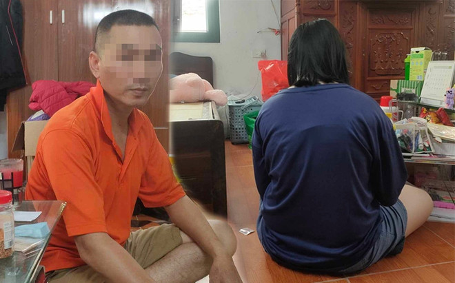 Lời tâm sự xé lòng của bố bé gái nghi bị xâm hại đến có thai 38 tuần Ảnh 2