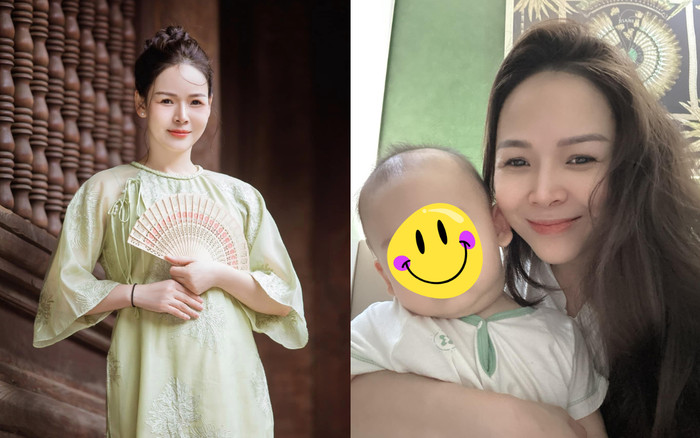 Nữ diễn viên tuyển dâu cho con trai ngay từ bé, đưa ra điều kiện tuyệt vời Ảnh 2