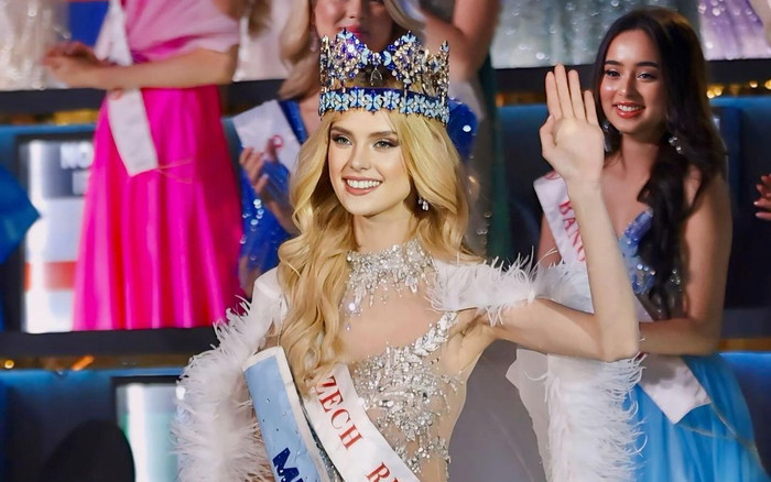 Điểm chung bất ngờ của 10 Hoa hậu Miss World Ảnh 2