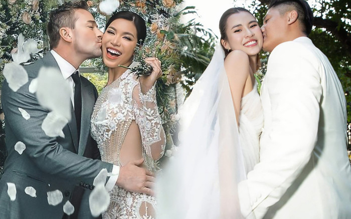 Trùng ngày cưới, Minh Tú và Cao Thiên Trang có cách xử lý đẹp lòng hai họ Ảnh 2