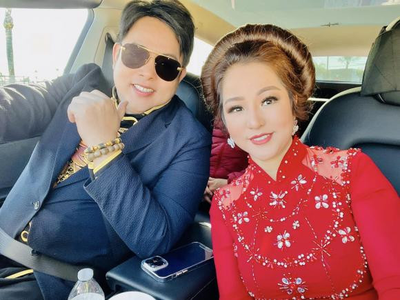 Quang Lê và Thúy Nga có mối quan hệ thân thiết