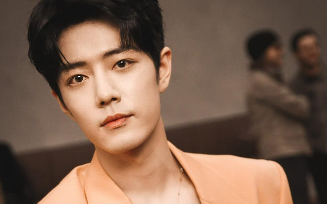 Tiêu Chiến và bạn gái thông báo tin vui Ảnh 2