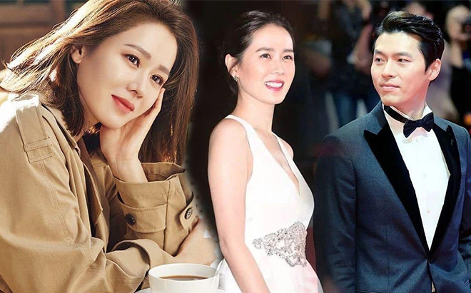 Son Ye Jin thú nhận ngày càng già đi, tiết lộ cuộc sống 'không tưởng' sau khi kết hôn Ảnh 2