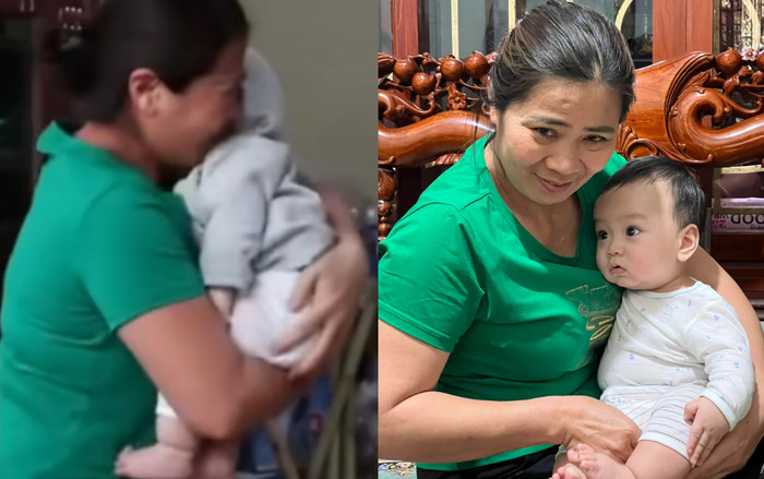 Cuộc hội ngộ bất ngờ: Vợ chồng từ Canada về nước giả khách mua hàng, mẹ vỡ òa khi nhận ra con Ảnh 2