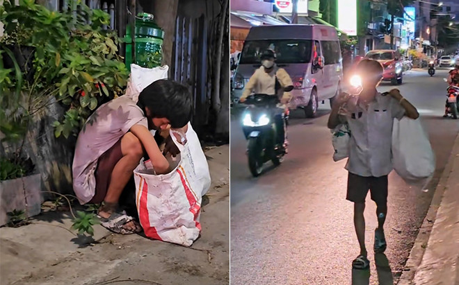 Sự thật thông tin cậu bé 8 tuổi lưu lạc suốt 10 năm vì ngủ quên trên xe khách Ảnh 2