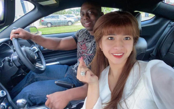 Cô gái Lâm Đồng bị dè bỉu khi lấy chồng Mỹ đen và cuộc sống bất ngờ sau hôn nhân Ảnh 2