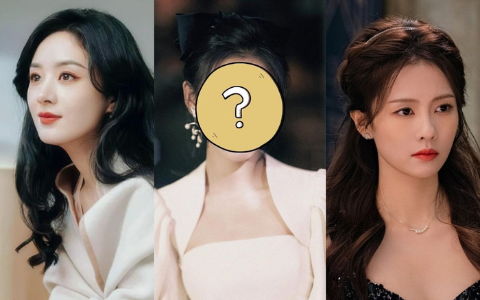 Không phải Triệu Lệ Dĩnh hay Bạch Lộc, đây mới chính là đỉnh lưu bước ra từ tiểu thuyết Ảnh 2