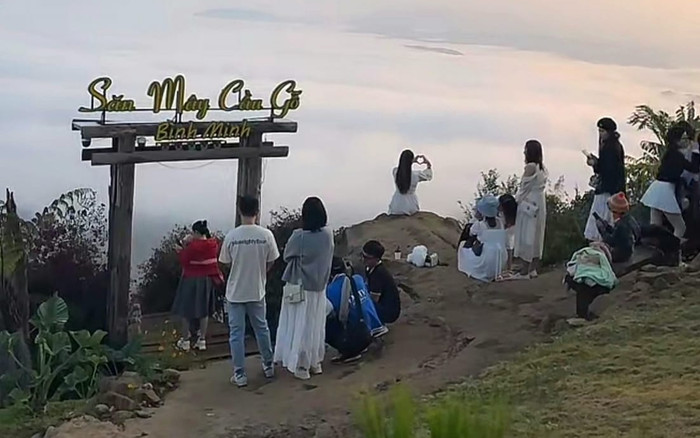 Lễ Giỗ Tổ Hùng Vương: Đà Lạt nở hoa mai anh đào giữa hè, Phú Quý cháy phòng, TP.HCM náo nhiệt Ảnh 2