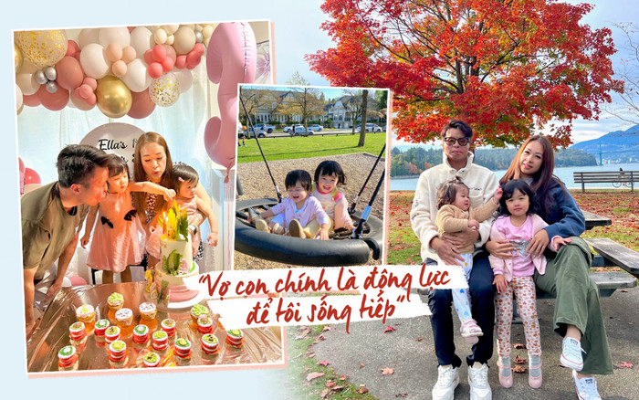 Việt kiều Canada bị tạt axit, cắt gân chân: 'Vợ con chính là động lực để tôi sống tiếp' Ảnh 2