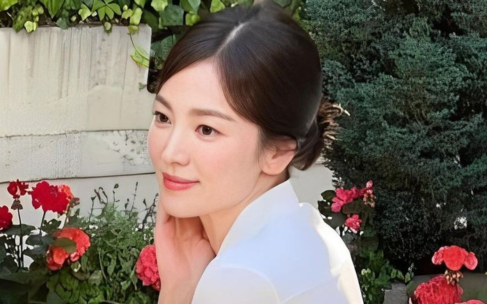 Song Hye Kyo thông báo tin vui sau nhiều ngày vào đoàn phim mới Ảnh 2