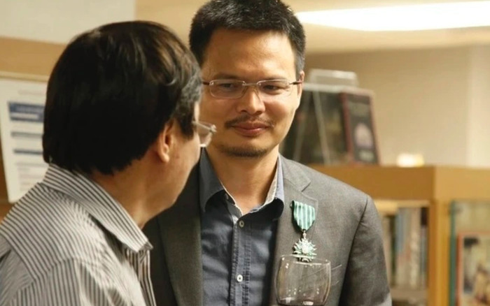 Nhã Nam thông báo ngừng vị trí TGĐ của ông Nguyễn Nhật Anh Ảnh 2