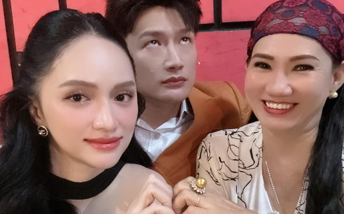 Hương Giang công khai mẹ chồng, còn được tặng nhiều bất động sản? Ảnh 2