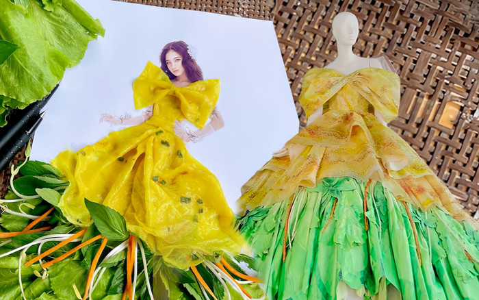 Dạ hội bánh xèo của Nguyễn Minh Công: Từ bản vẽ đến thực tế Ảnh 2