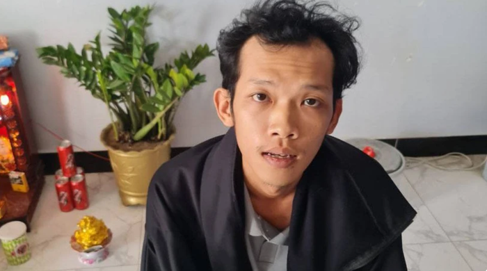 Nghi phạm Phạm Hoàng Hưng