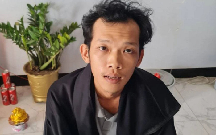 Nổ súng cướp tiệm vàng ở Bình Dương, một nghi phạm bị bắt ở Campuchia Ảnh 2