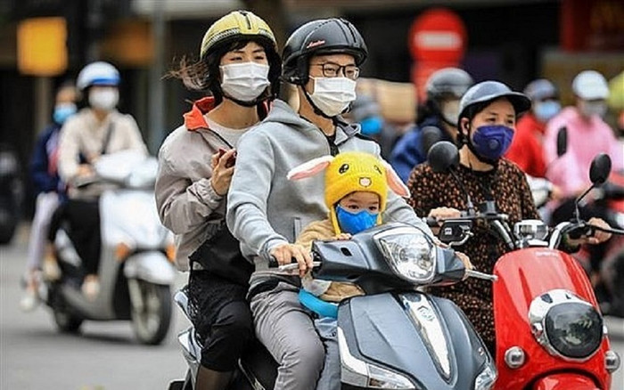 Vẫn có thể xảy ra không khí lạnh trong thời gian tới? Ảnh 2