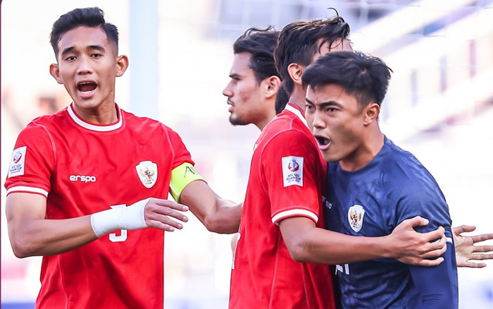 U23 Indonesia hạ Úc và 'canh bạc triệu đô' của bóng đá Việt Nam Ảnh 2