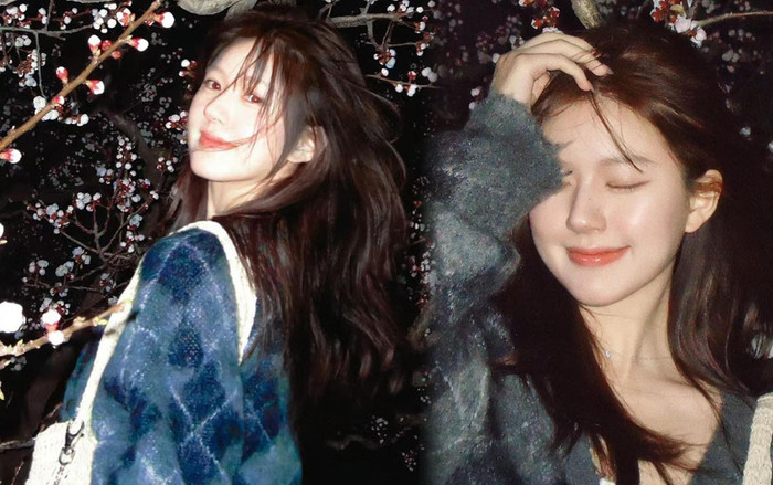 Triệu Lộ Tư gây sốt với nhan sắc tựa nàng thơ, dân tình đòi ngay một bộ phim thanh xuân vườn trường Ảnh 2