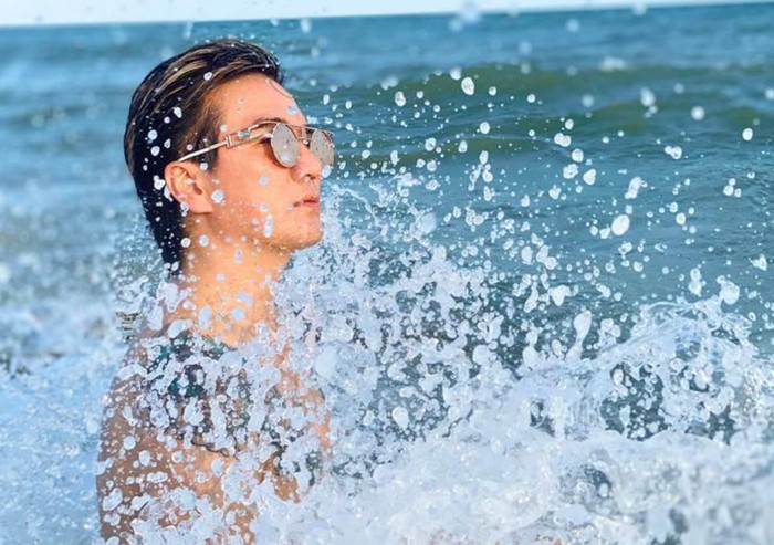 Thần thái 10 điểm không có nhưng.