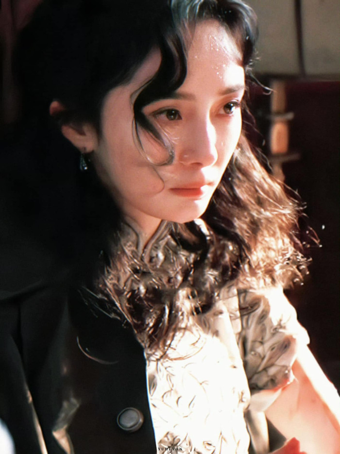 Dương Mịch bị thương vẫn cực kỳ xinh đẹp ở phim mới