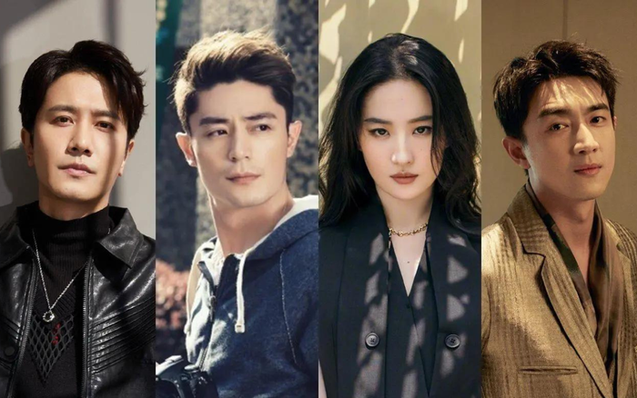 Phim mới của Lưu Diệc Phi và đạo diễn Uông Tuấn quy tụ dàn cast đình đám.