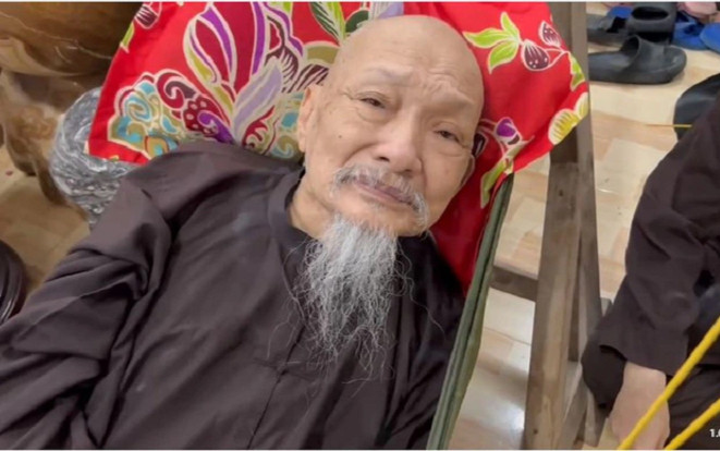 'Thầy ông nội' Lê Tùng Vân của tịnh thất Bồng Lai bị khởi tố tội loạn luân Ảnh 2