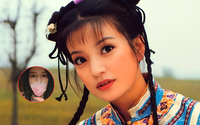 Ảnh hiếm của Triệu Vy được lan truyền sau 3 năm bị phong sát, nhan sắc thế nào mà gây xôn xao? Ảnh 2